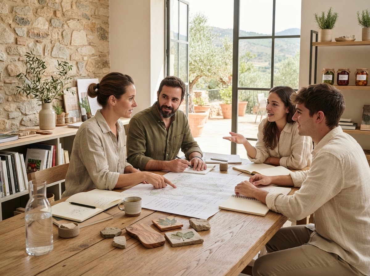 Cazorvila, equipo técnico analizando modelos de datos y señales de mercado